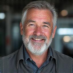 Allen Grizzly, Founder and CEO of Grizzly Allen Transportation