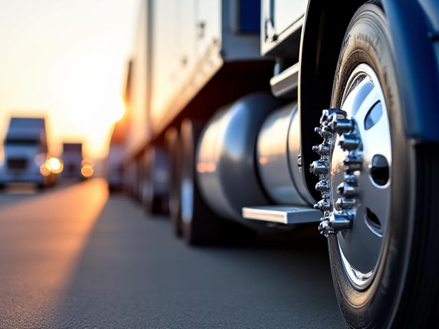 Specialized Grizzly Allen Truck for high-value tech transport